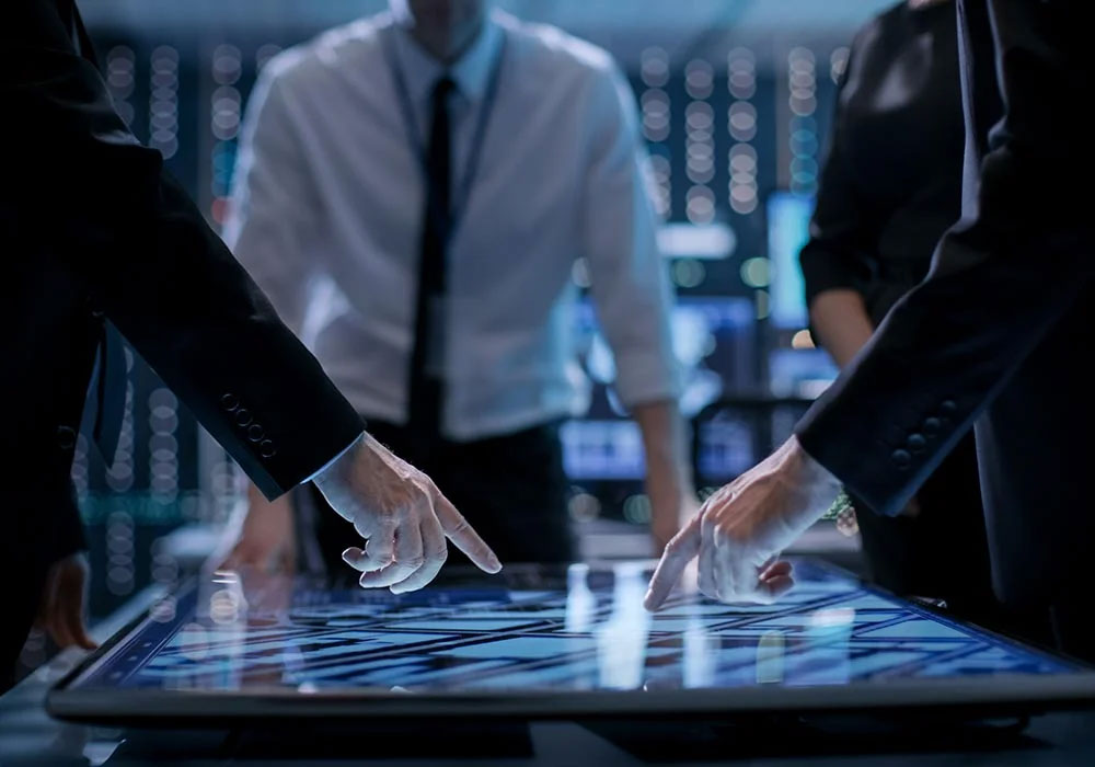 Grow House Wealth Management team providing financial and strategic advisory services