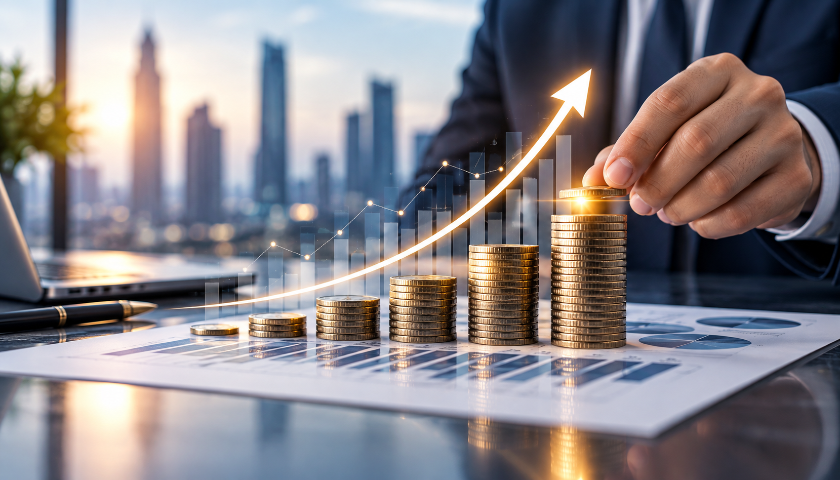 Capital raising advisory services