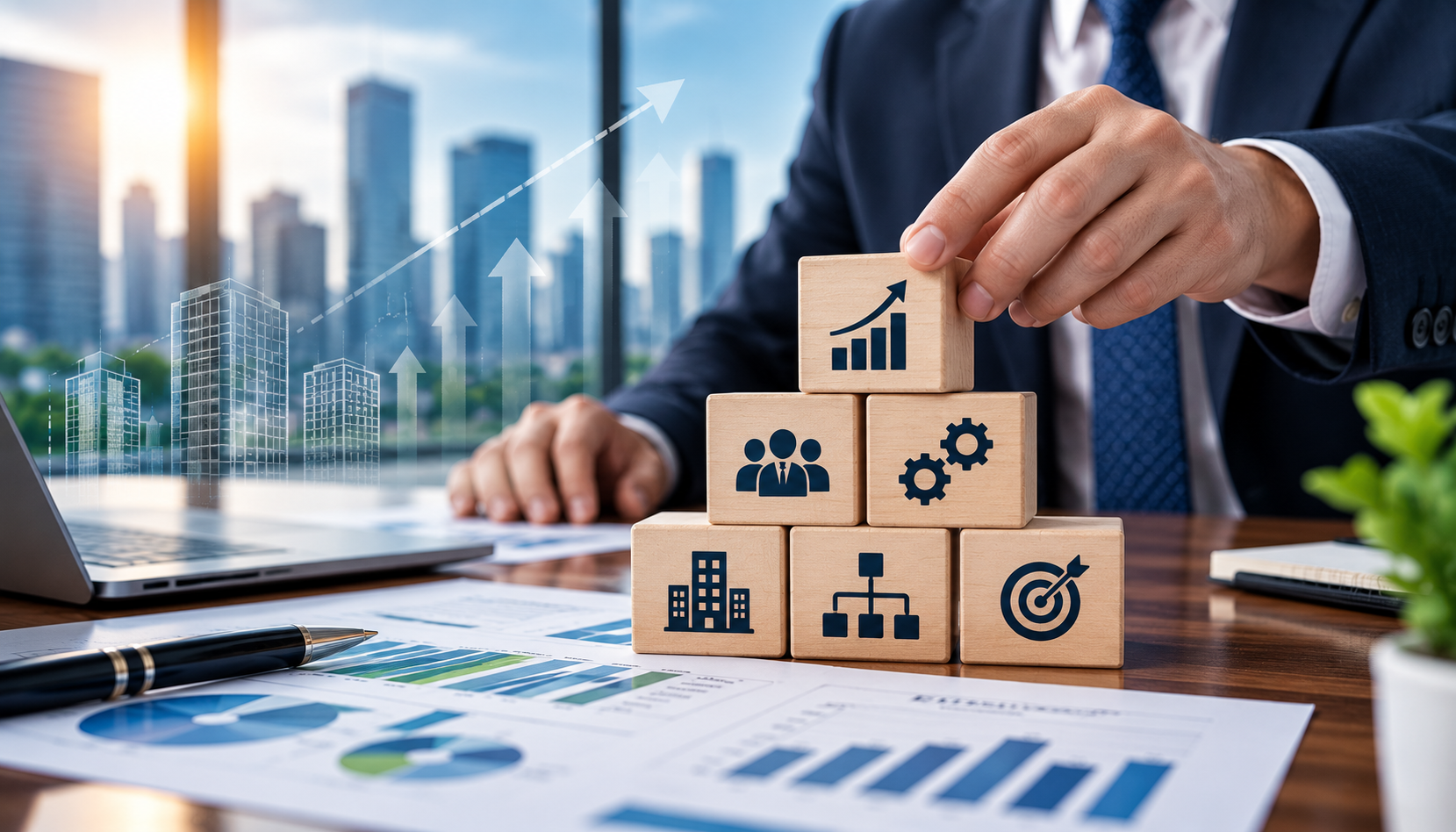 Corporate restructuring and advisory services